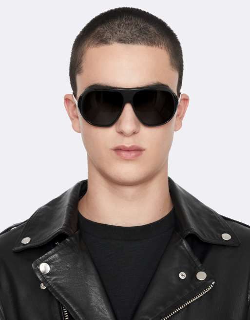 AllSaints Neo-Biker in Schwarz, 5 von 7