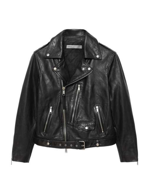 AllSaints Neo-Biker in Schwarz, 7 von 7
