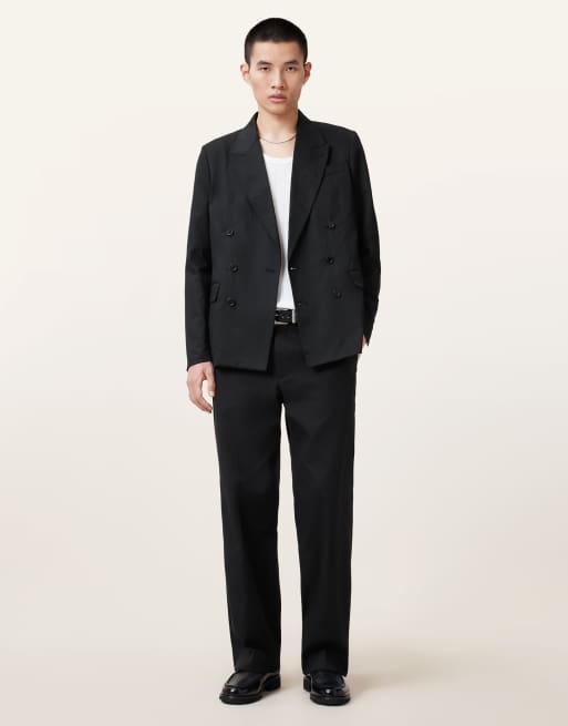 AllSaints - Newton - Broek in zwart