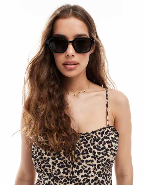 AllSaints Nik Sunglasses in black - view 1
