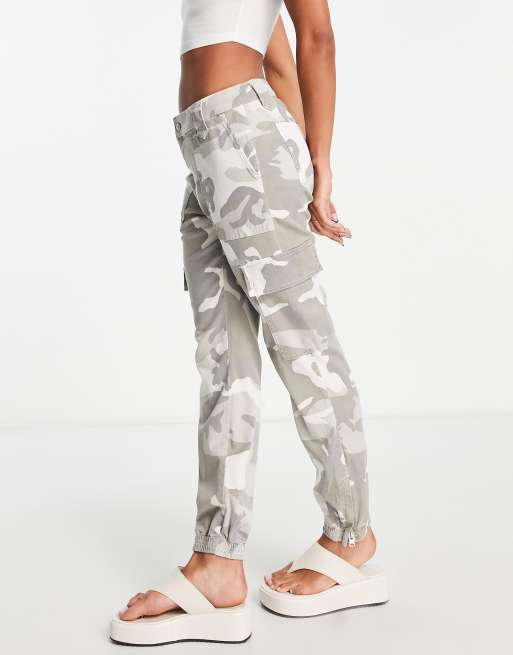 AllSaints Nola cargo jogger in camo | ASOS