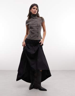 Pleated