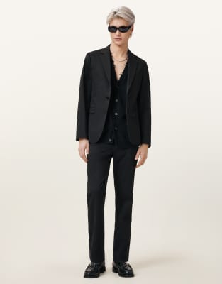 AllSaints - Odin - Pantalon - Noir