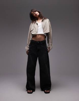Allsaints Ophelia Suede Jacket