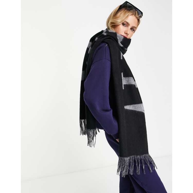 All saints scarves store