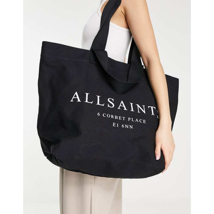 All saints sale beach bag