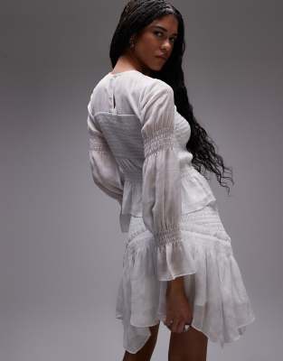 Allsaints Pamela Skirt