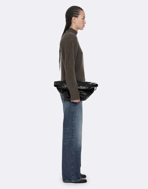 AllSaints pull Sadie en marron fauve, 3 de 6