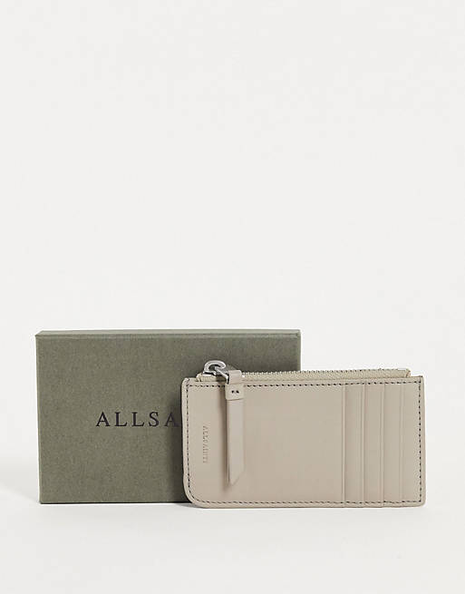 AllSaints purse in cream