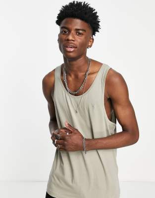 allsaints vest