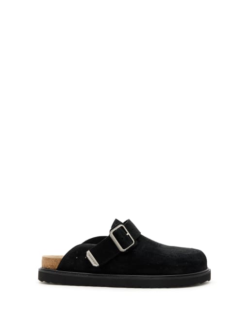 AllSaints - Randal - Mules - Noir
