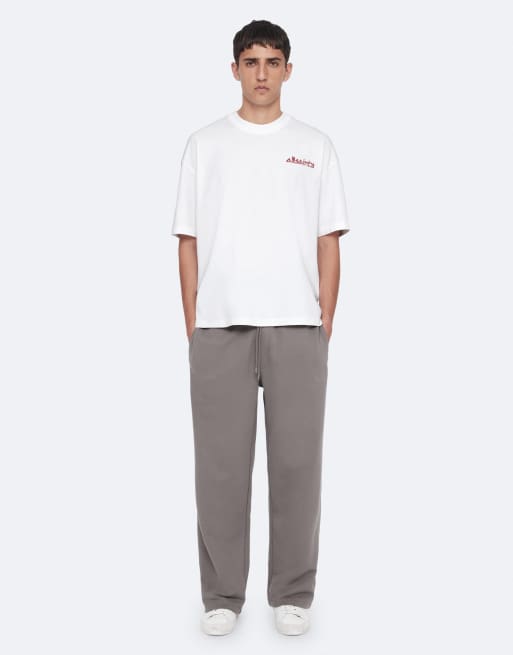 AllSaints Raphy Jogginghose in Fossilgrau, 3 von 6