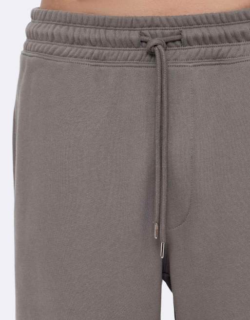 AllSaints Raphy Jogginghose in Fossilgrau, 5 von 6