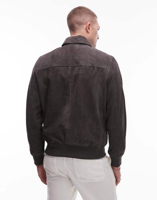 AllSaints – Rashford – Jacke in Rußgrau, 2 von 4