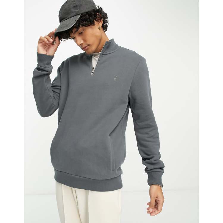 Raven Quarter-Zip Stretch Pullover