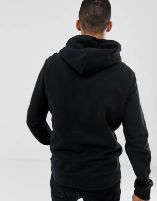 raven hoodie allsaints