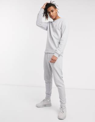 allsaints raven sweatpants