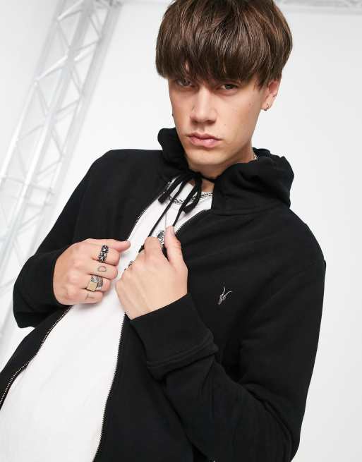 Xyxonk 1/4 Zip Hoodies for Men Plus Size Half Zipper Hoodie with