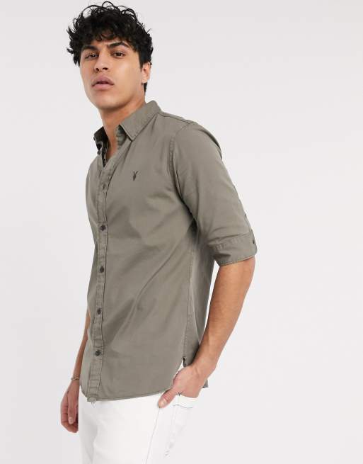 All saints 2024 grey shirt