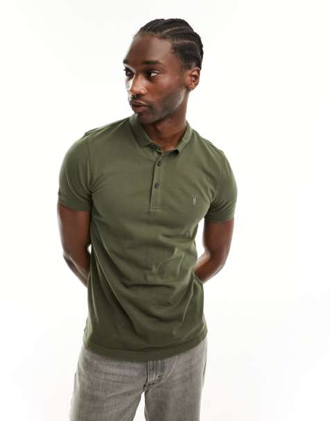 Men's Polo Shirts - Long & Short Sleeve Polos