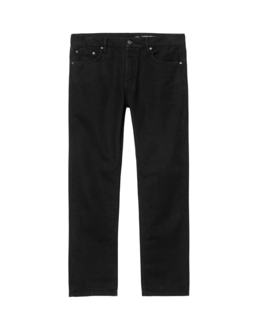 AllSaints Regular Straight in Schwarz, 7 von 7