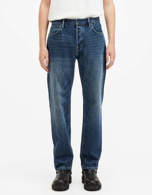 AllSaints - Reid - Jeans in indigo