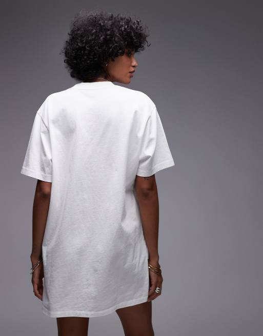 all saints white shirt dress ALLSAINTS Iris Lace Shirt Dress