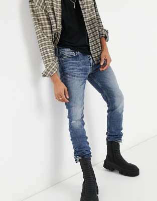 allsaints rex jeans