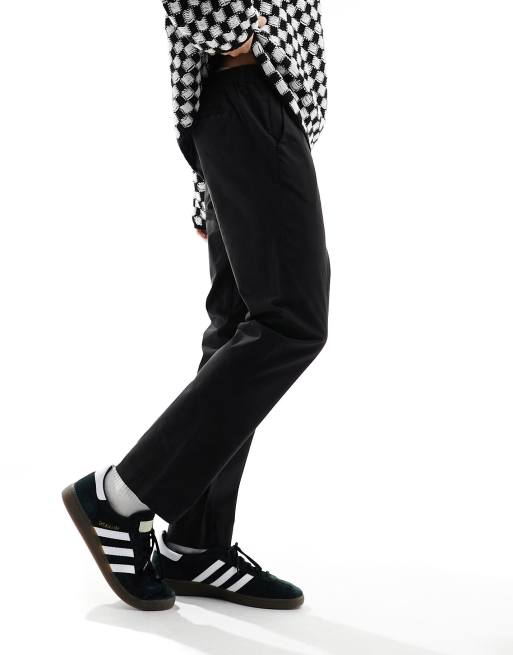 AllSaints – Rhode – Hose in Schwarz