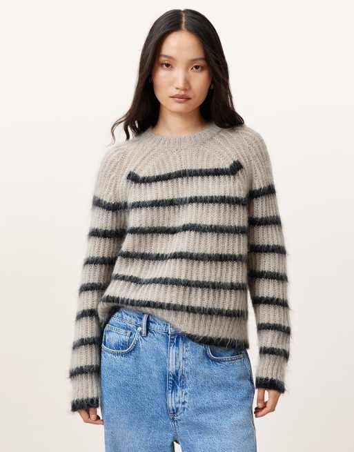 AllSaints - Riga - Pull - Multicolore
