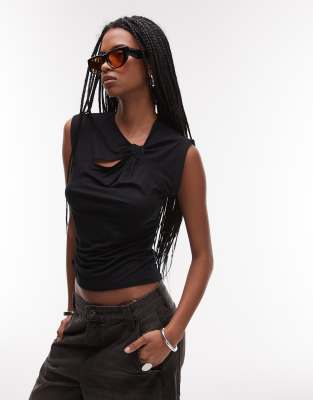 Shop Allsaints Robin Top