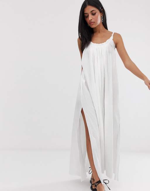 All saints black clearance and white dress