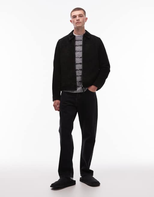 AllSaints - Rone - Sort jakke, 2 af 5