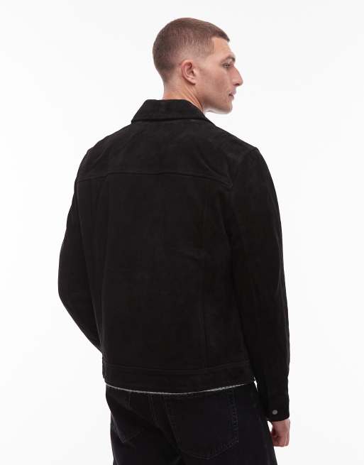 AllSaints - Rone - Sort jakke, 3 af 5