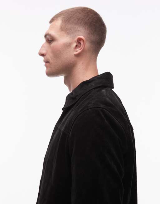 AllSaints - Rone - Sort jakke, 5 af 5