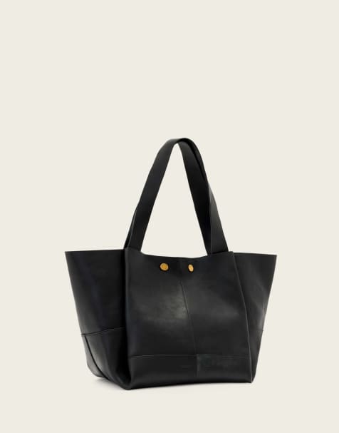 AllSaints - Rosalie - Tote in zwart - view 1
