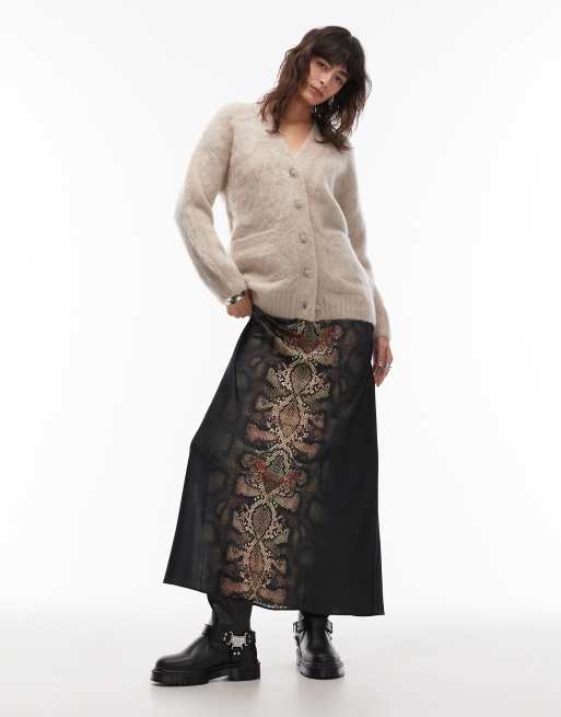 AllSaints – Rubi – Gräddvit kofta, 2 av 4