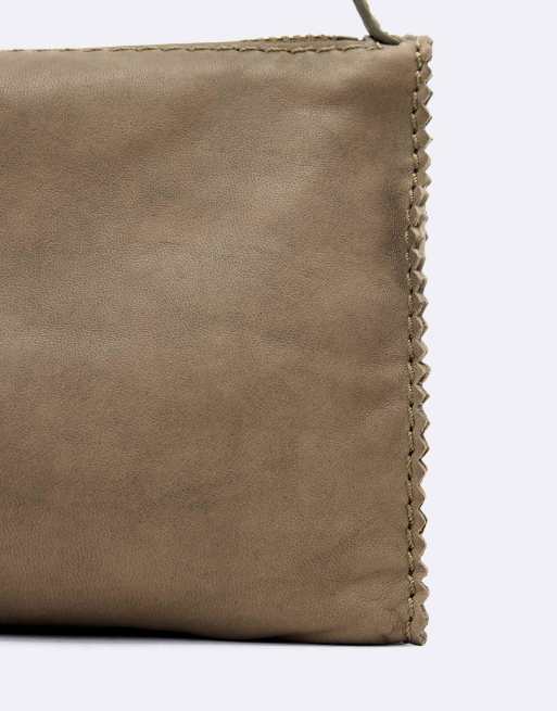 AllSaints sac porté épaule Siloh gris brumeux, 2 de 4