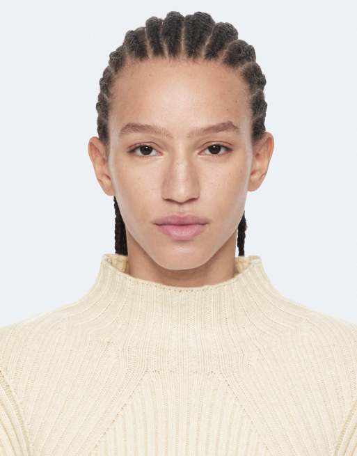 AllSaints Sadie Pullover in Kreideweiß, 4 von 7