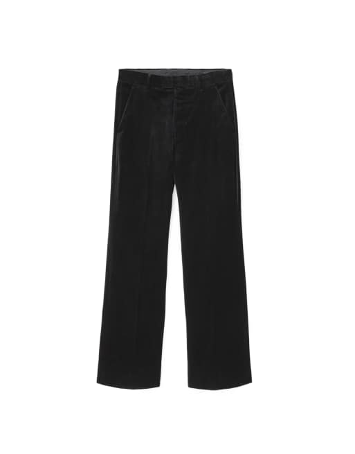 AllSaints – Saga – Hose in Schwarz