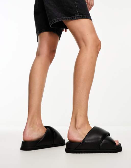 Allsaints slippers hot sale