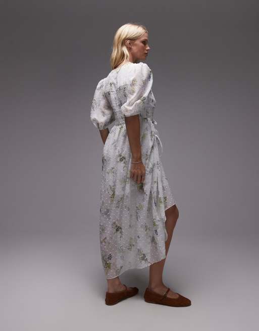 Laci Floral Mini Dress
