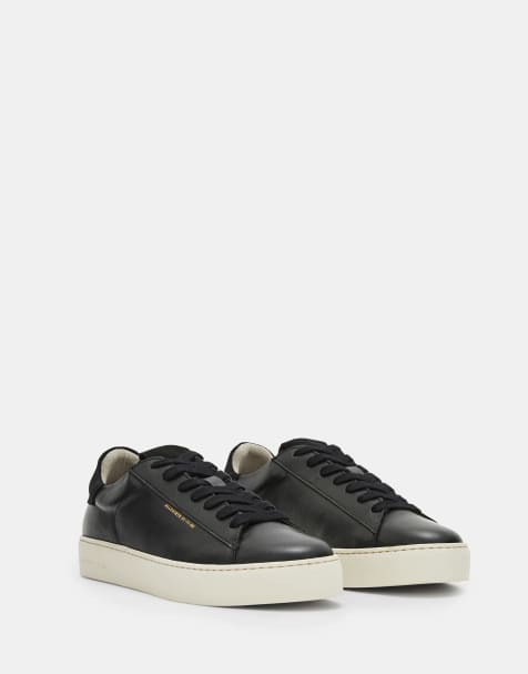 AllSaints - Shana - Baskets - Noir - view 1