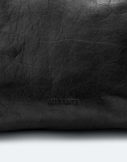 AllSaints Siloh sac porté épaule noir, 2 de 5