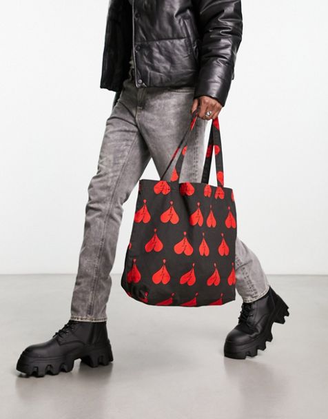 Tote Bag for Men for sale - Mens Tote Bags best deals, discount & vouchers  online