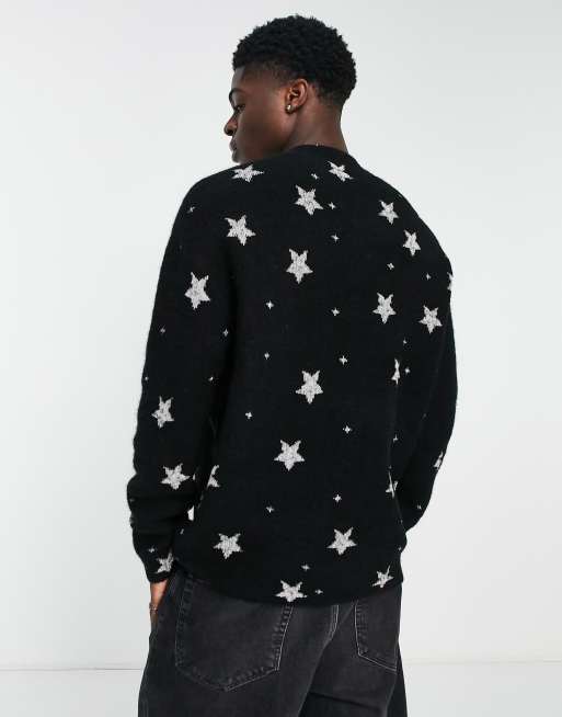 Asos shop star sweater