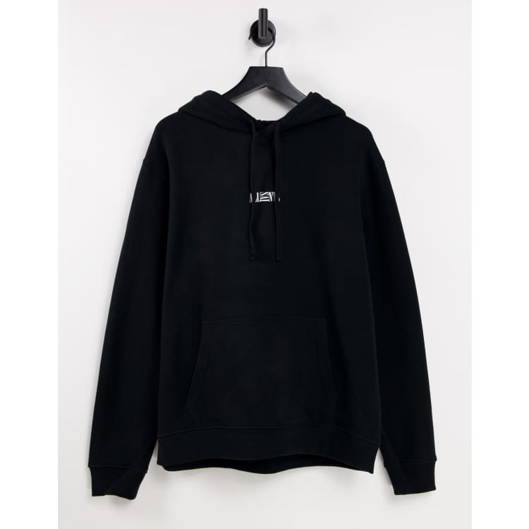 All saints best sale state pullover hoodie