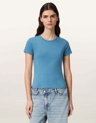 Stevie - T-shirt - Bleu capitaine 42