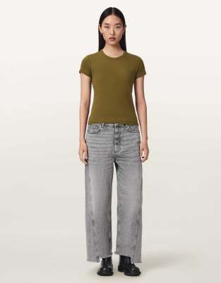 Allsaints Stevie Logo T-Shirt - Bild 3