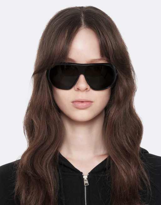 AllSaints sudadera con capucha Jemima en negro azabache, 4 de 6